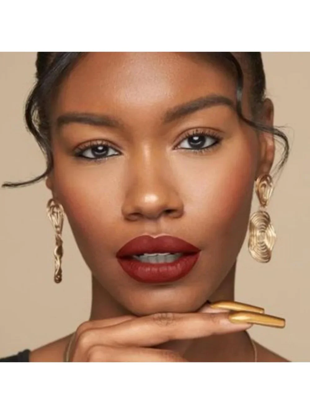 Liquid Matte Lipstick Set - 3 Pack: Playmate, Brickhouse, Muse - Long Lasting